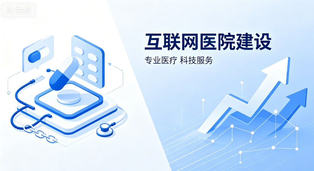 互联网医院能力图