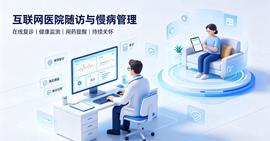 患者随访与慢病管理
